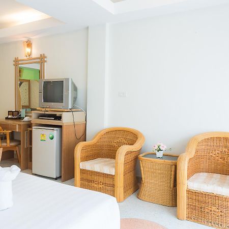 Phranang Place- Sha Extra Ao Nang Zewnętrze zdjęcie