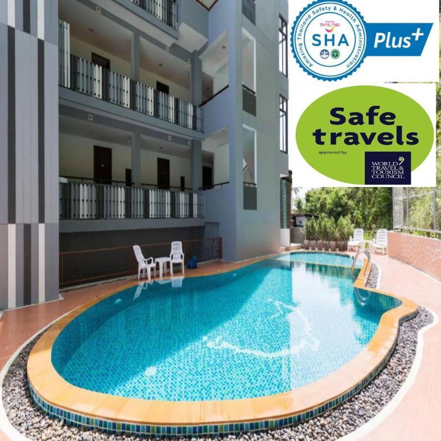 Phranang Place- Sha Extra Ao Nang Zewnętrze zdjęcie