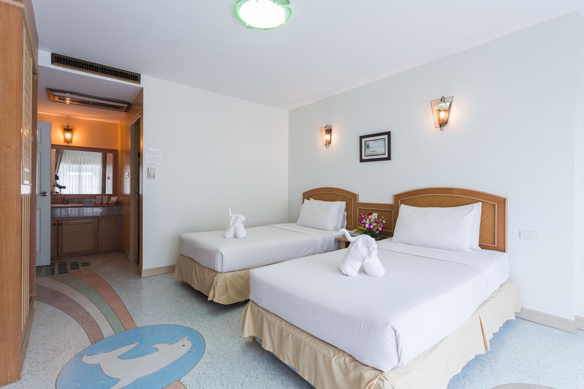 Phranang Place- Sha Extra Ao Nang Zewnętrze zdjęcie