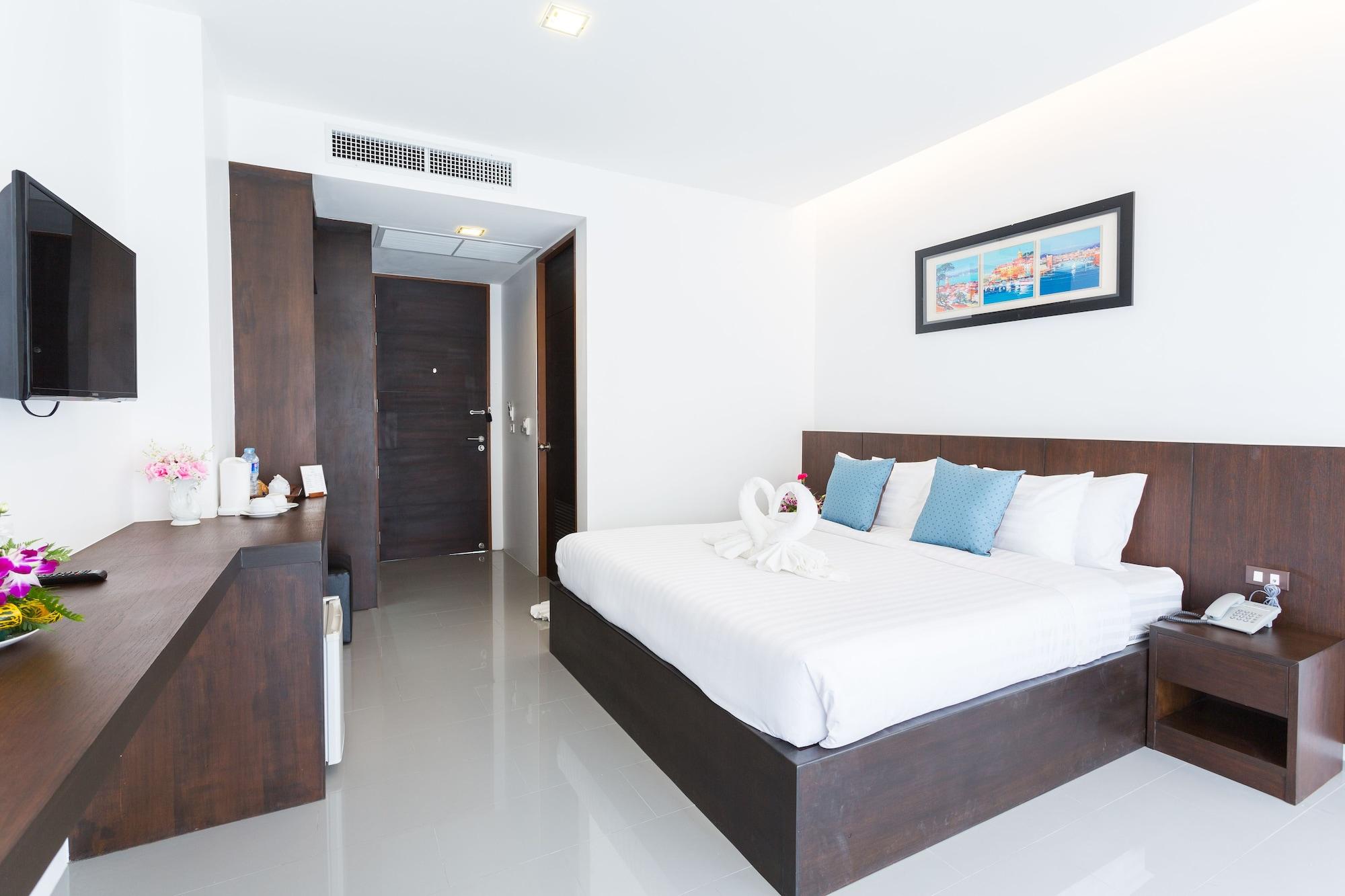 Phranang Place- Sha Extra Ao Nang Zewnętrze zdjęcie