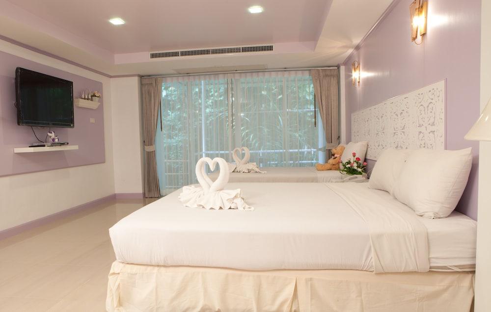 Phranang Place- Sha Extra Ao Nang Zewnętrze zdjęcie