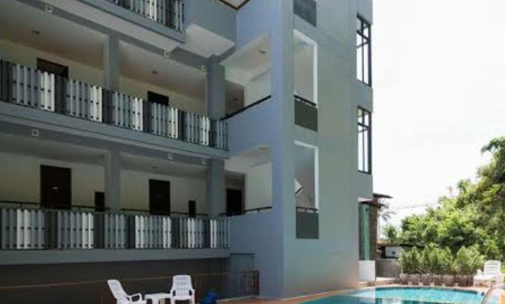 Phranang Place- Sha Extra Ao Nang Zewnętrze zdjęcie