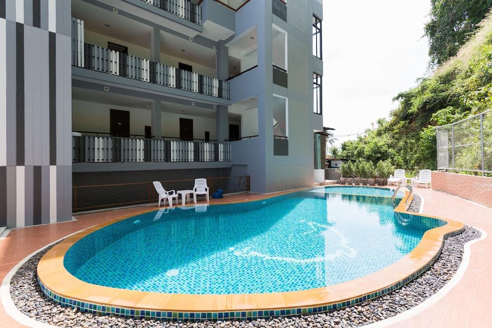 Phranang Place- Sha Extra Ao Nang Zewnętrze zdjęcie