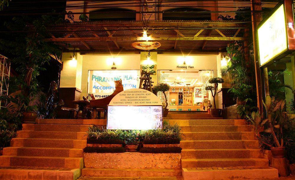Phranang Place- Sha Extra Ao Nang Zewnętrze zdjęcie