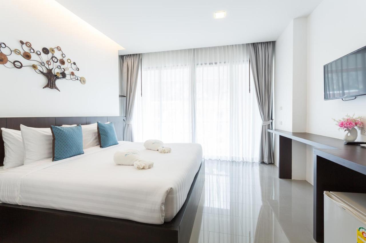Phranang Place- Sha Extra Ao Nang Zewnętrze zdjęcie
