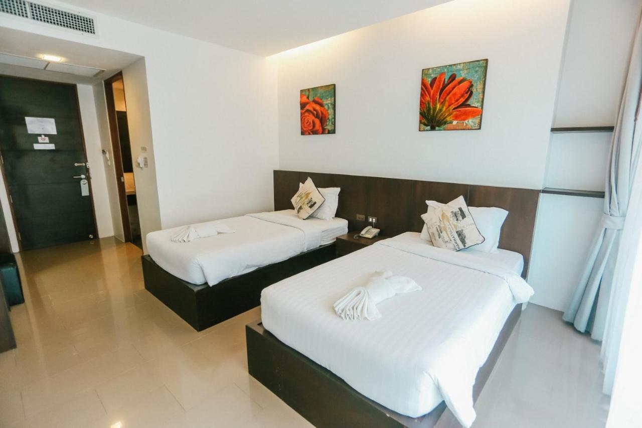 Phranang Place- Sha Extra Ao Nang Zewnętrze zdjęcie