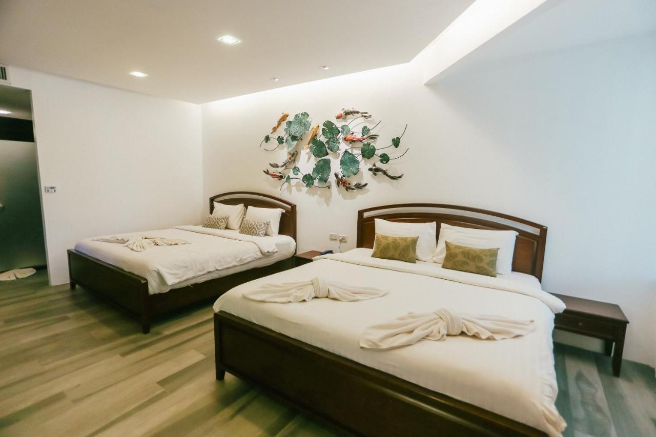 Phranang Place- Sha Extra Ao Nang Zewnętrze zdjęcie