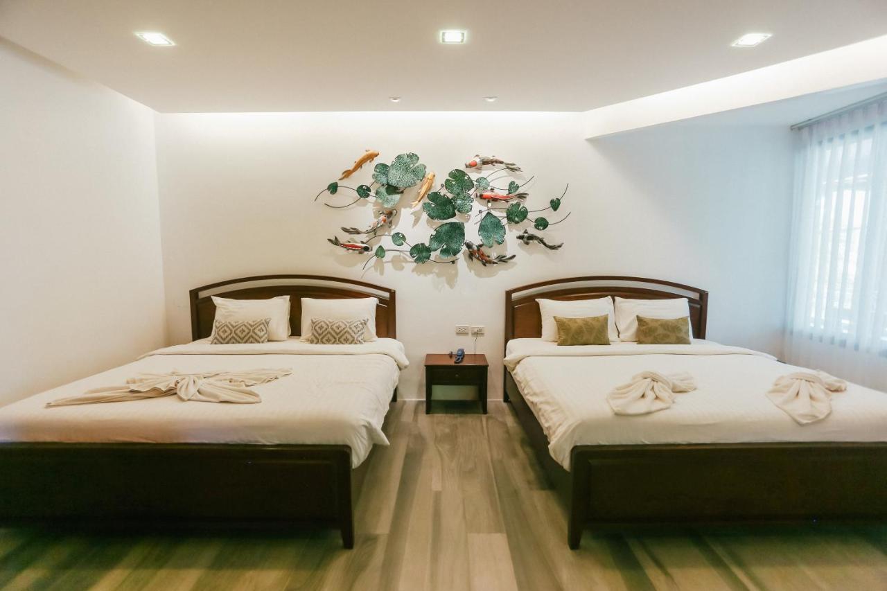 Phranang Place- Sha Extra Ao Nang Zewnętrze zdjęcie
