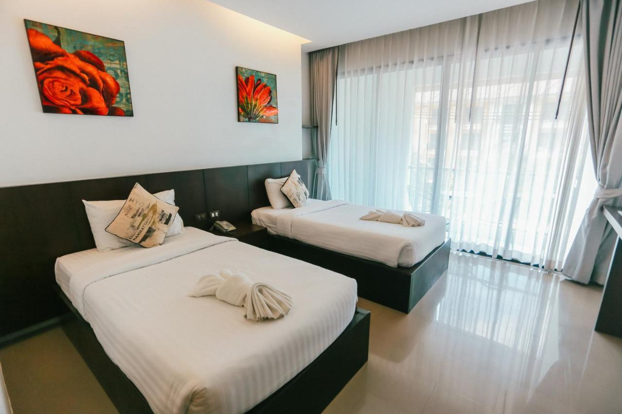 Phranang Place- Sha Extra Ao Nang Zewnętrze zdjęcie