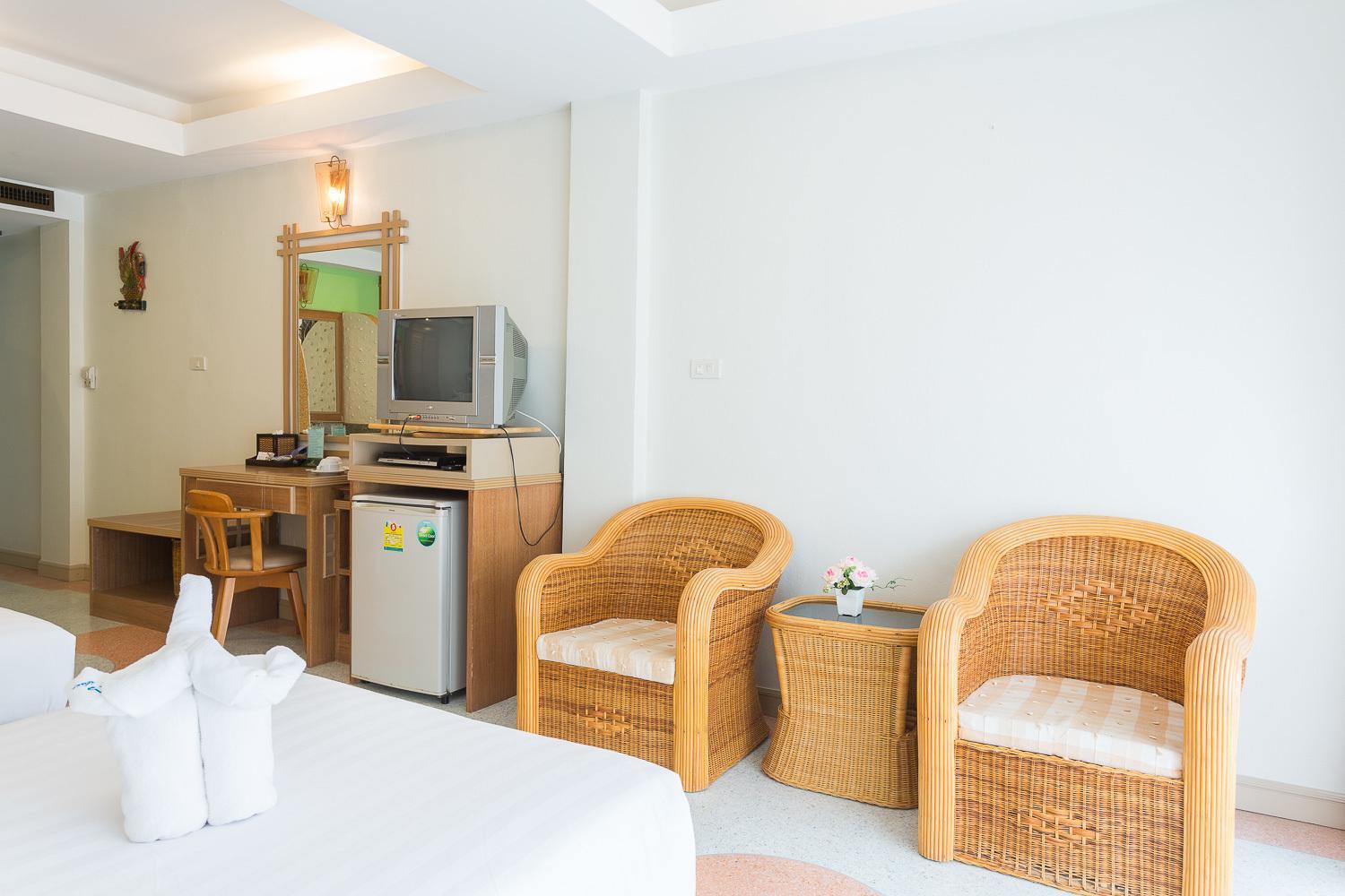 Phranang Place- Sha Extra Ao Nang Zewnętrze zdjęcie