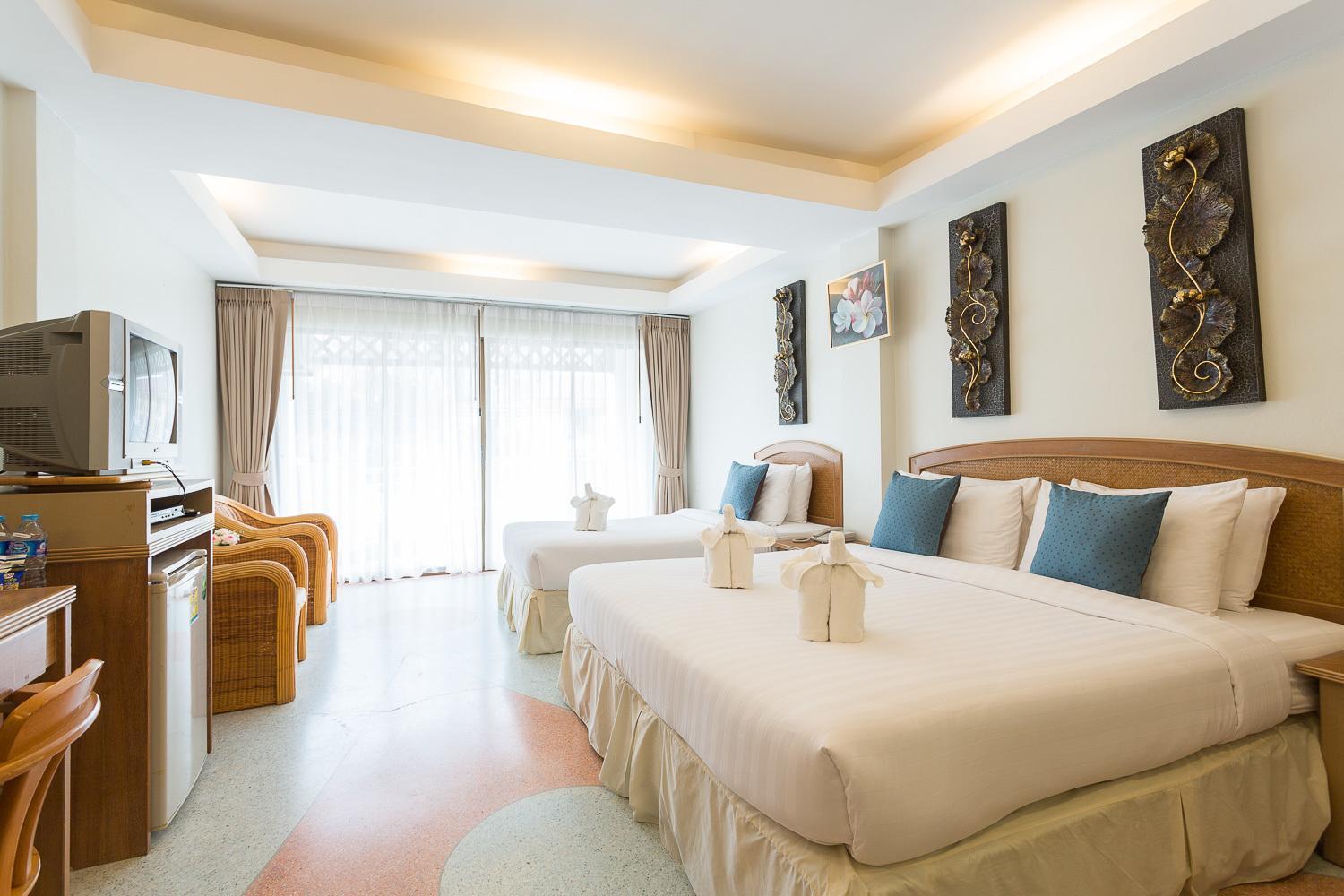 Phranang Place- Sha Extra Ao Nang Pokój zdjęcie