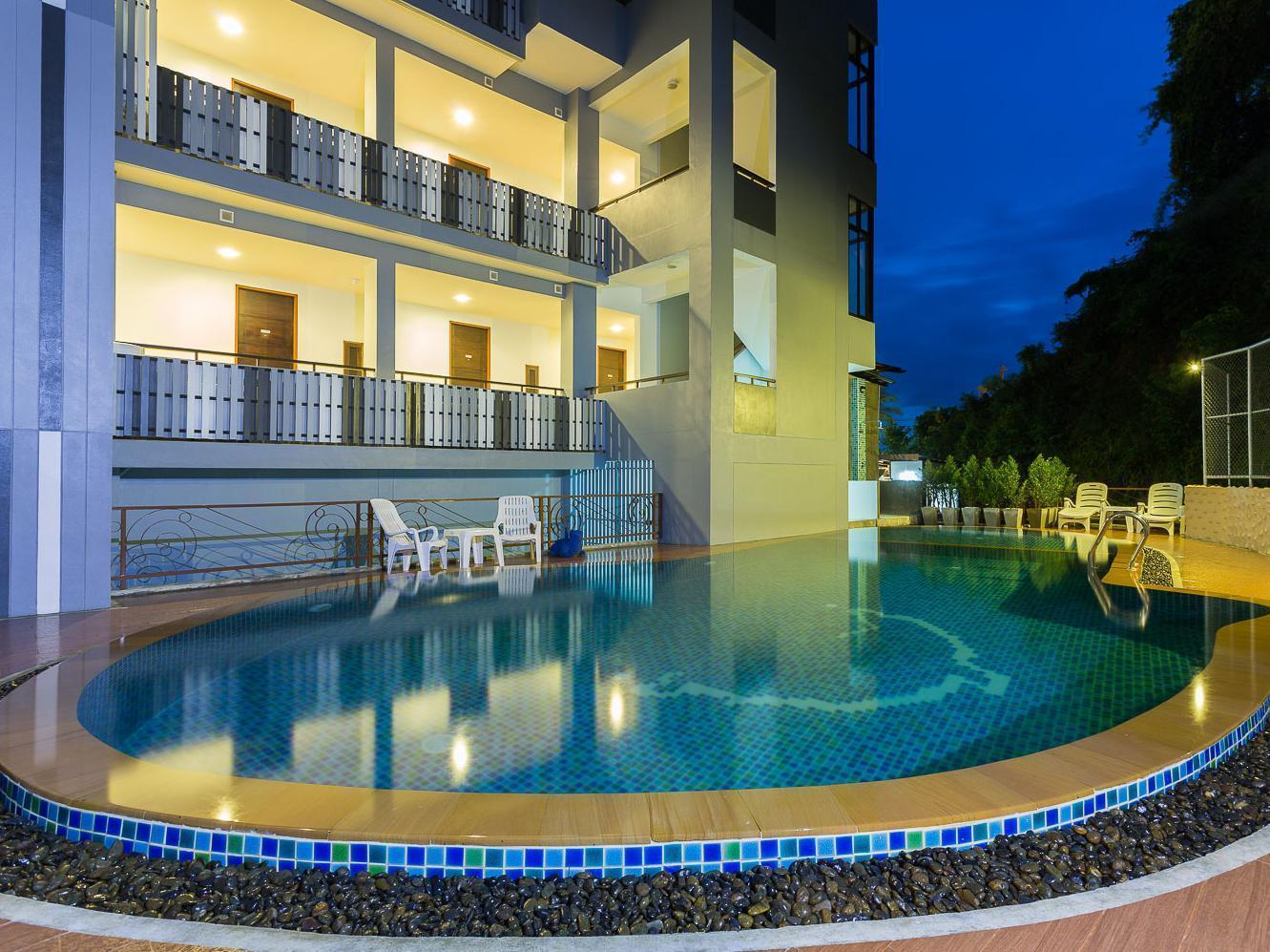 Phranang Place- Sha Extra Ao Nang Zewnętrze zdjęcie