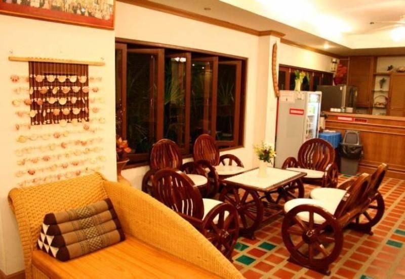 Phranang Place- Sha Extra Ao Nang Zewnętrze zdjęcie
