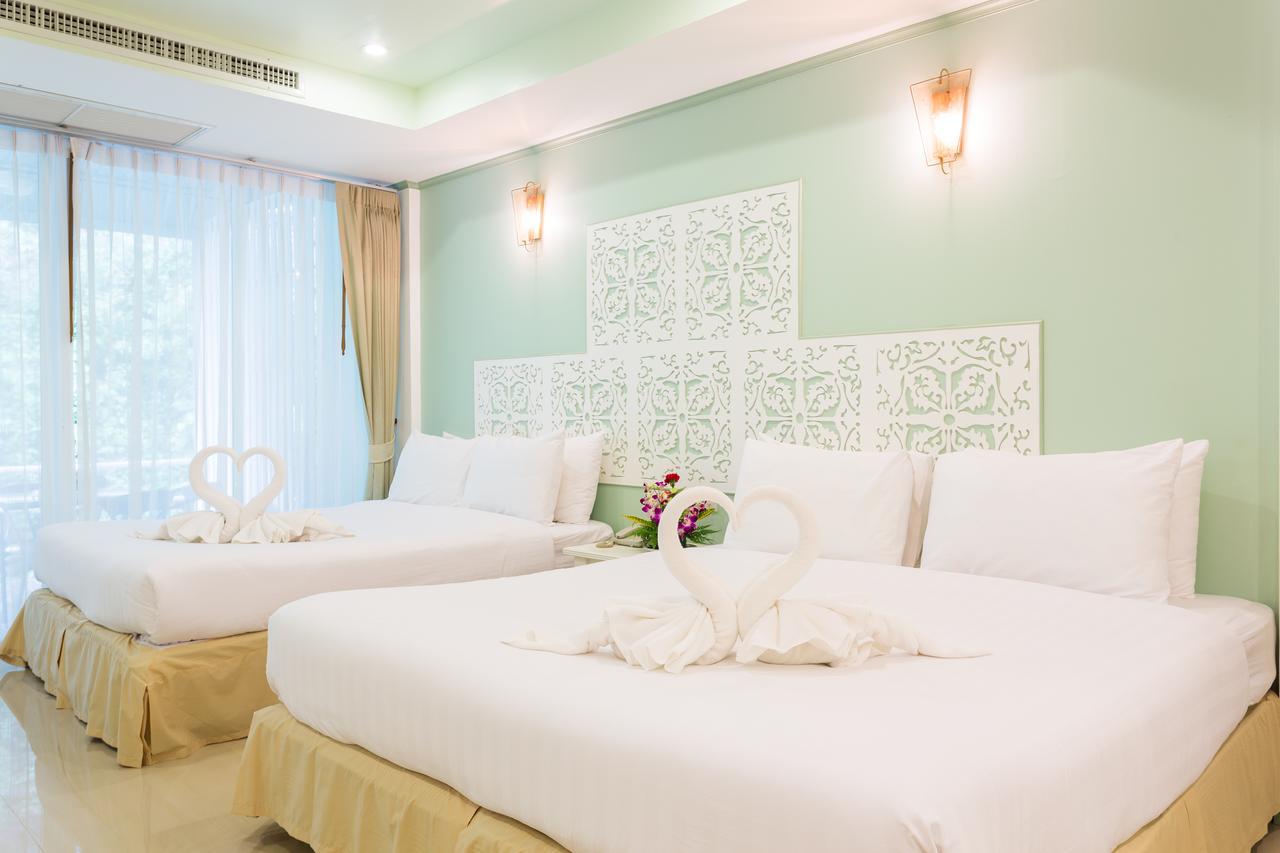 Phranang Place- Sha Extra Ao Nang Zewnętrze zdjęcie