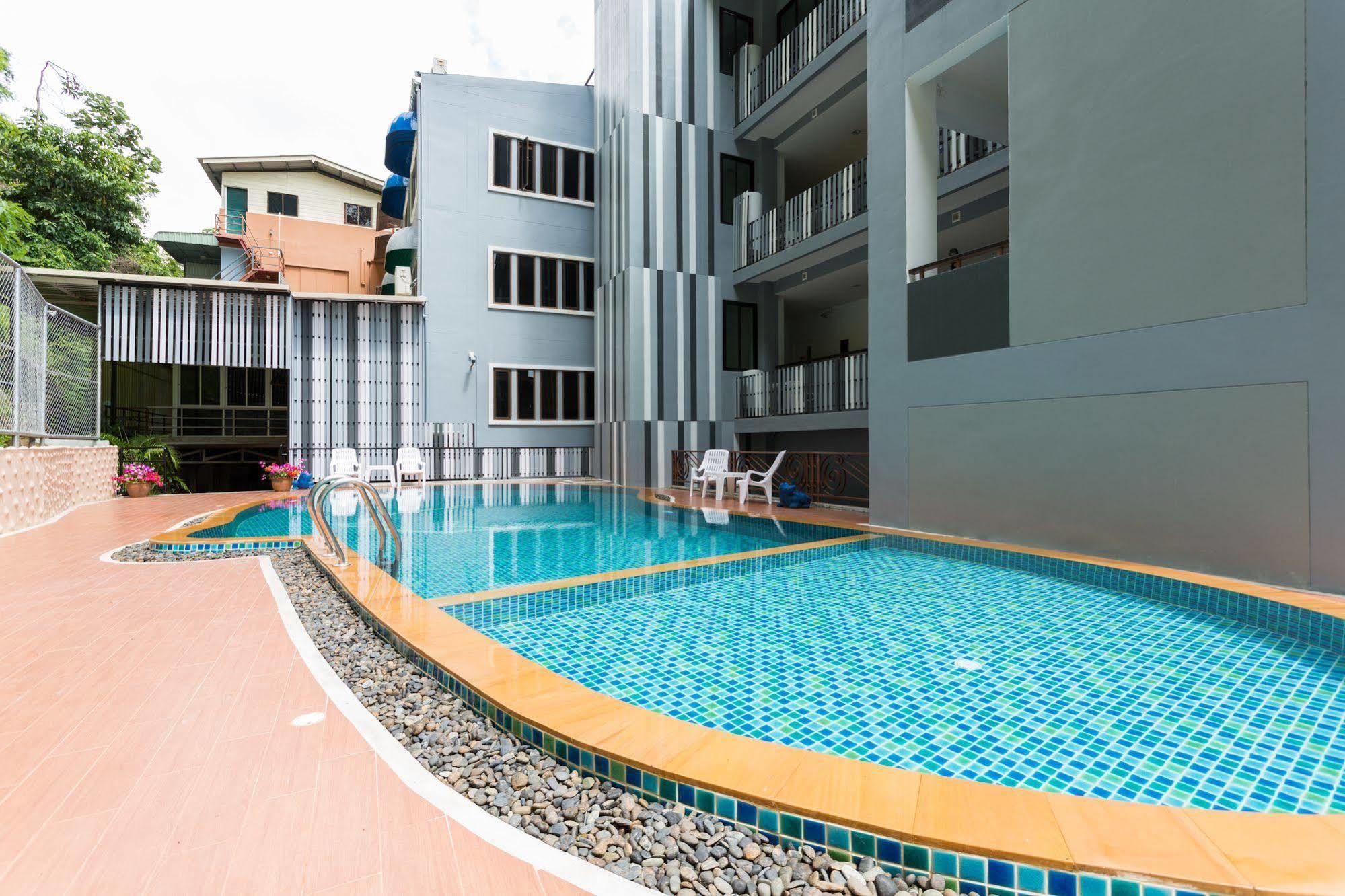Phranang Place- Sha Extra Ao Nang Zewnętrze zdjęcie